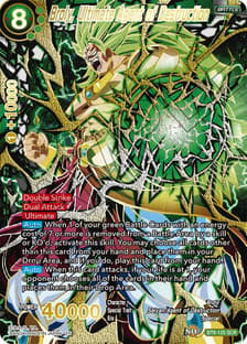 Broly, Ultimate Agent of Destruction (SCR)