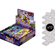 Fighter's Ambition Booster Box Case