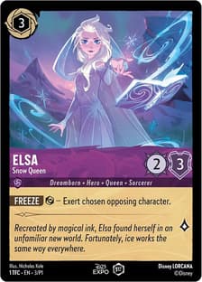 Elsa - Snow Queen