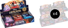Disney Lorcana: The First Chapter Booster Box Case