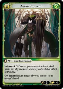 Aesan Protector