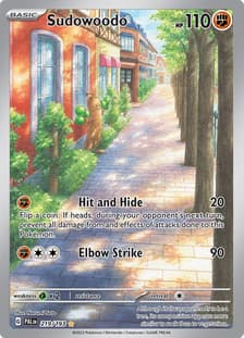 Sudowoodo - 219/193