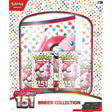 151 Binder Collection