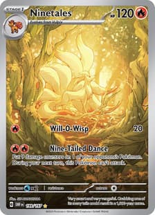 Ninetales -199/197