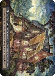 Donnybrook Inn (Foil)