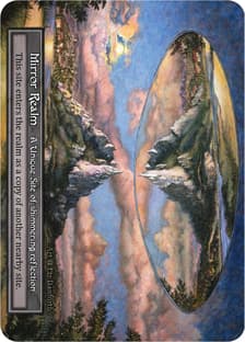 Mirror Realm (Foil)