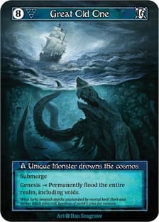 Great Old One (Foil)