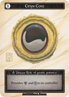 Onyx Core (Foil)