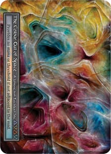The Colour Out of Space (Foil)