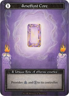 Amethyst Core (Foil)