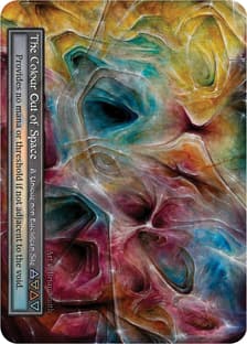 The Colour Out of Space (Foil)