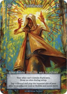 Pathfinder (Foil)
