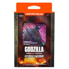 Challenger Series Deck: Godzilla and Mothra