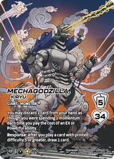 Mechagodzilla, Kiryu (Alternate Art)