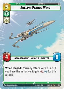 Adelphi Patrol Wing (Hyperspace)