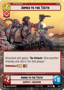 Armed to the Teeth (Hyperspace)