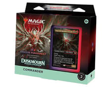 Duskmourn: House of Horror Commander Deck - Endless Punishment