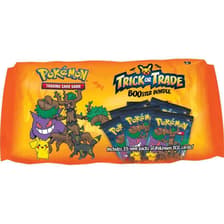 Trick or Trade BOOster Bundle 2024 (35 mini packs)