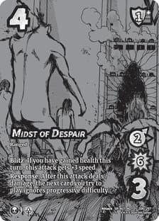 Midst of Despair (Alternate Art)