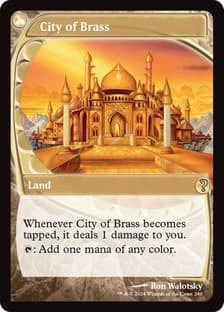 City of Brass (Future Sight)