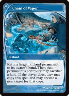 Chain of Vapor (Future Sight)