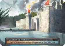 Caerleon-Upon-Usk (Foil)