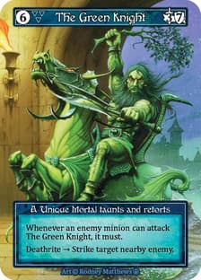 The Green Knight (Foil)