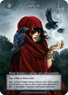 Witch (Foil)