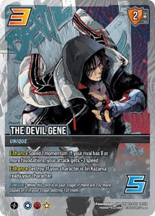 The Devil Gene