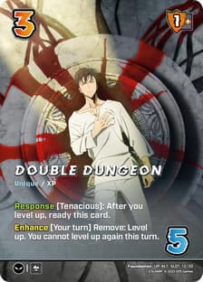 Double Dungeon (Alternate Art)