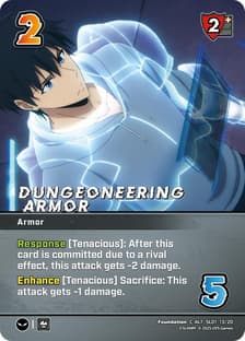 Dungeoneering Armor (Alternate Art)