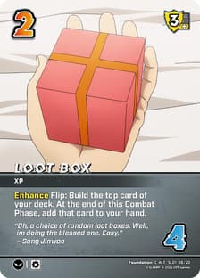 Loot Box (Alternate Art)