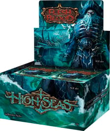 High Seas Booster Box