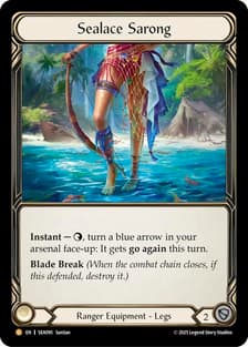 Sealace Sarong