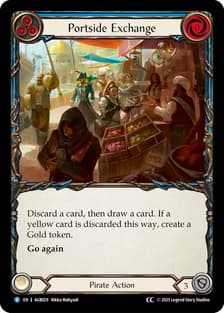 Portside Exchange (CC Tag)