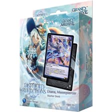 Diana, Moonpiercer Starter Deck