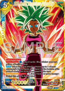 SS2 Kefla, Miraculous Friendship