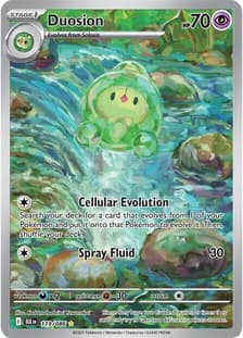 Duosion - 119/086