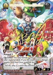 Mad Hatter, Morose Heritor (CSR)