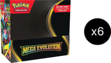 Mega Evolution Enhanced Booster Case