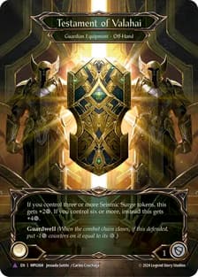 Testament of Valahai (Marvel)
