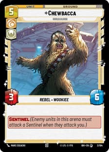 Chewbacca - Rrruuuurrr