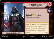 Darth Vader - Don't Fail Me Again