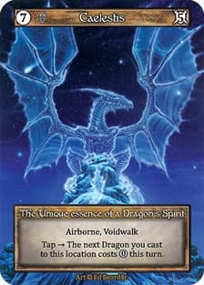 Caelestis (Foil)