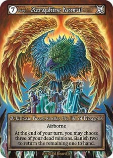 Xeraphine Konrul (Foil)