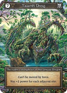 Talamh Dreig (Foil)