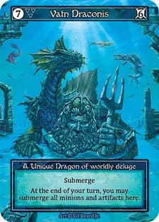 Vatn Draconis (Foil)