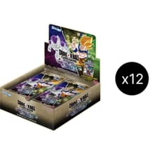 Prismatic Clash Booster Box Case