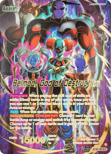 Belmod // Belmod, God of Destruction (SLR)