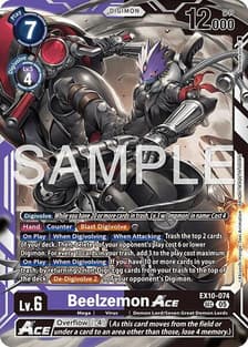 Beelzemon ACE